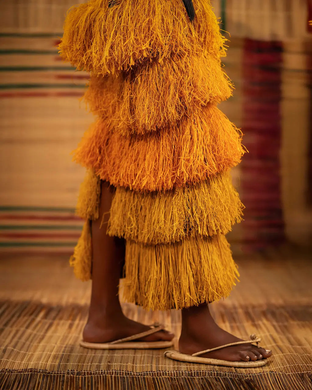 IJÓ ADUN DRESS
