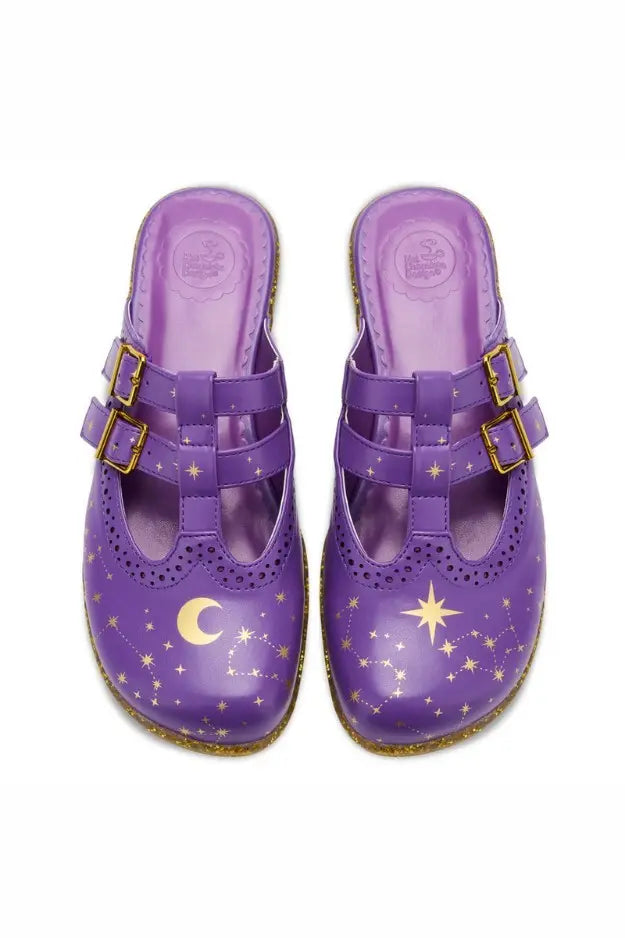 Stellar Women's Mary Jane Clogs