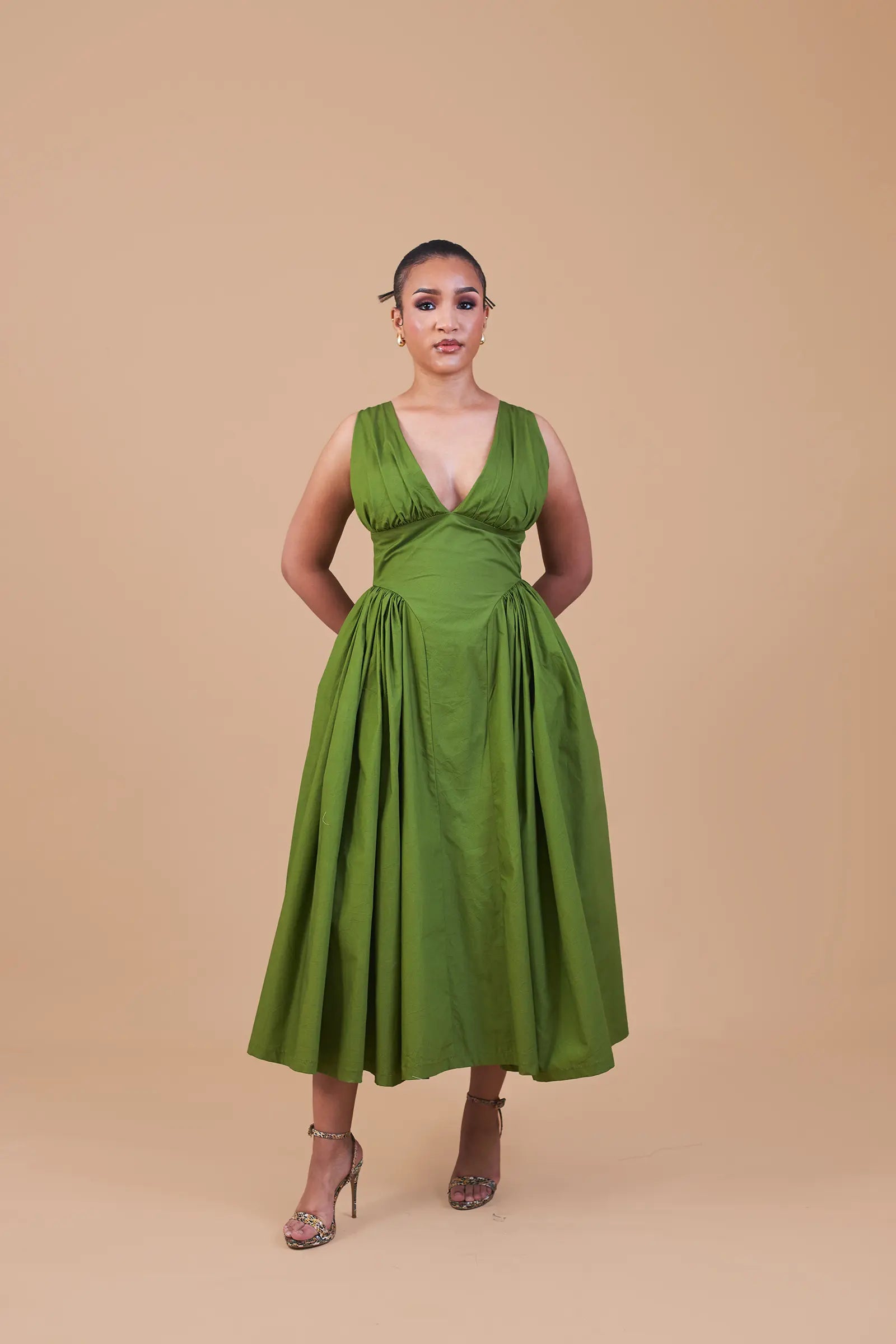 Sumbo Dress