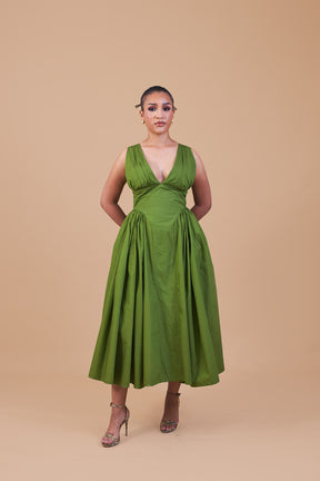 Sumbo Dress