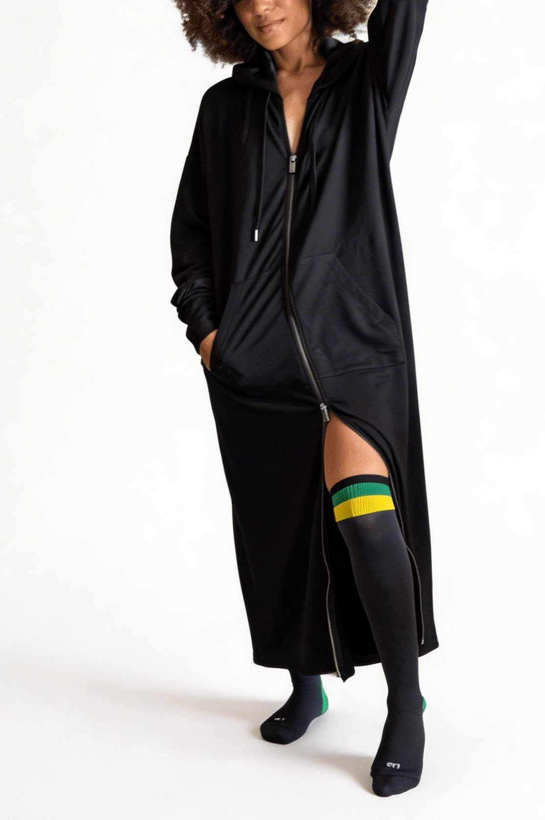 The Lat/long Hoodie