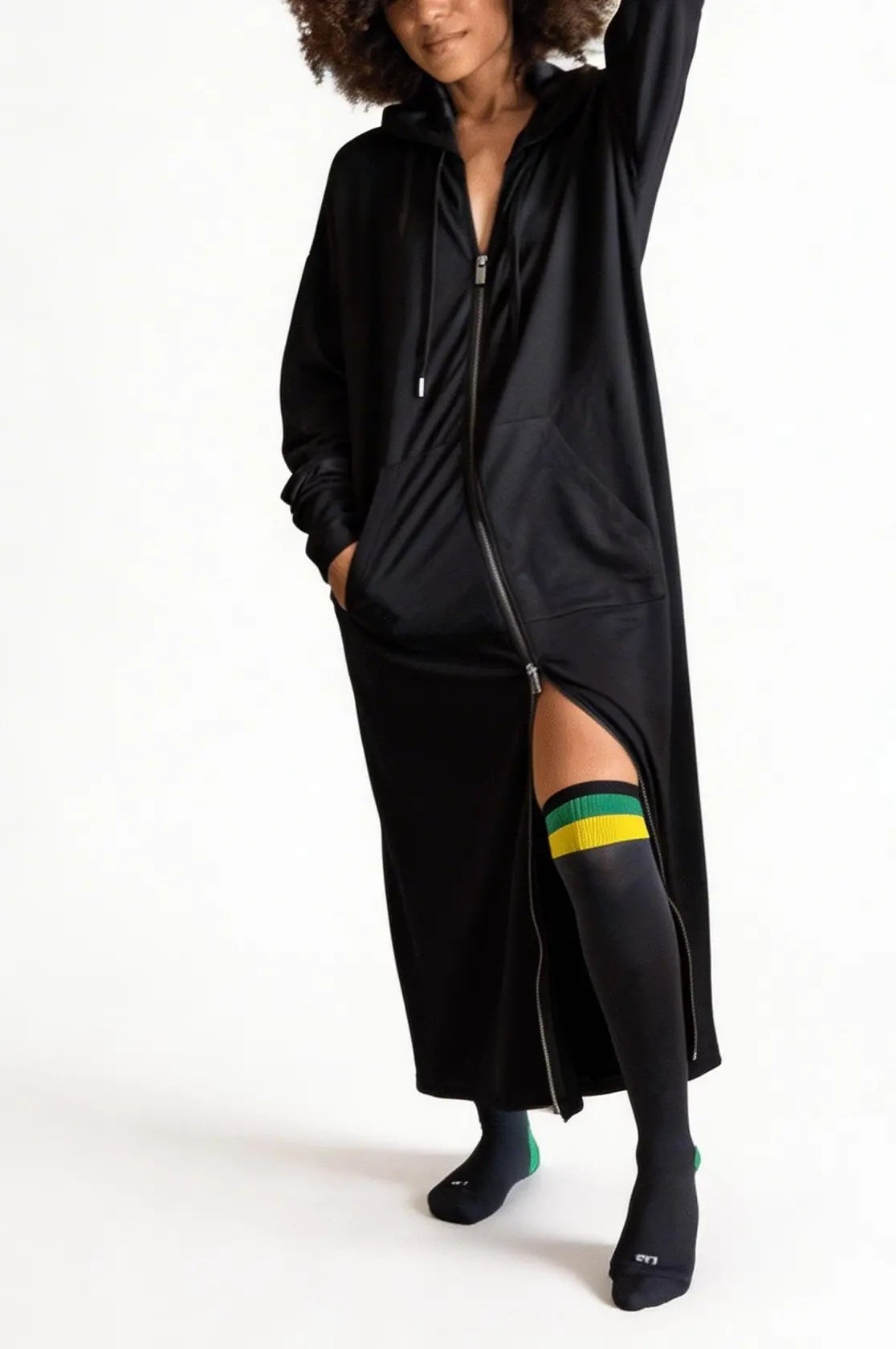 The Lat/long Hoodie