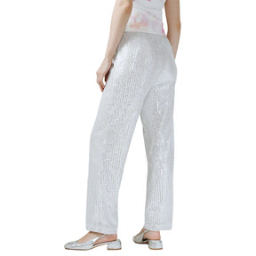 Tyra Sequins Pants