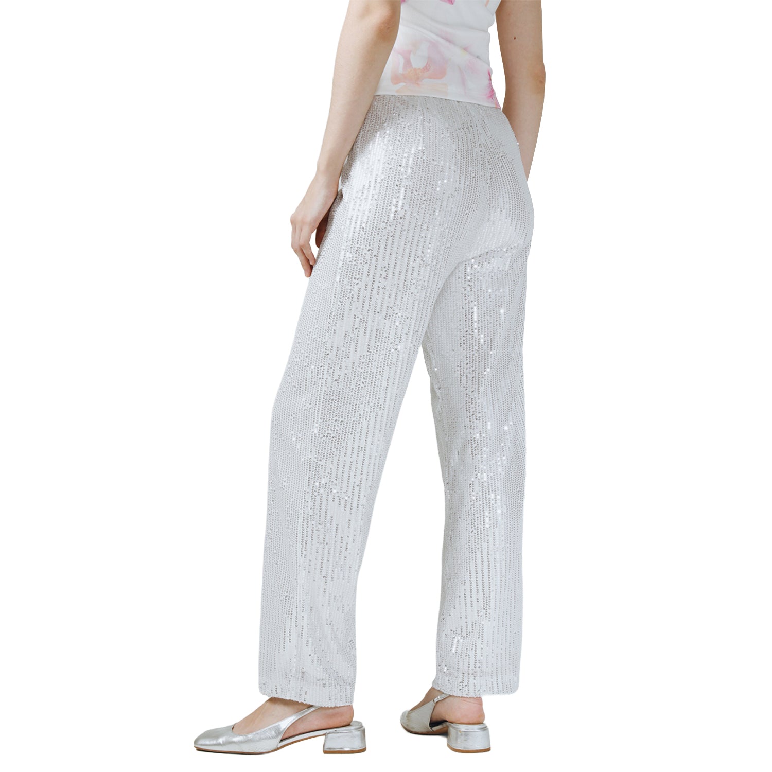 Tyra Sequins Pants