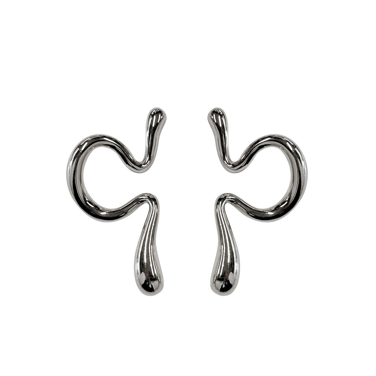 Silver Ear Cuff Mini Luxe