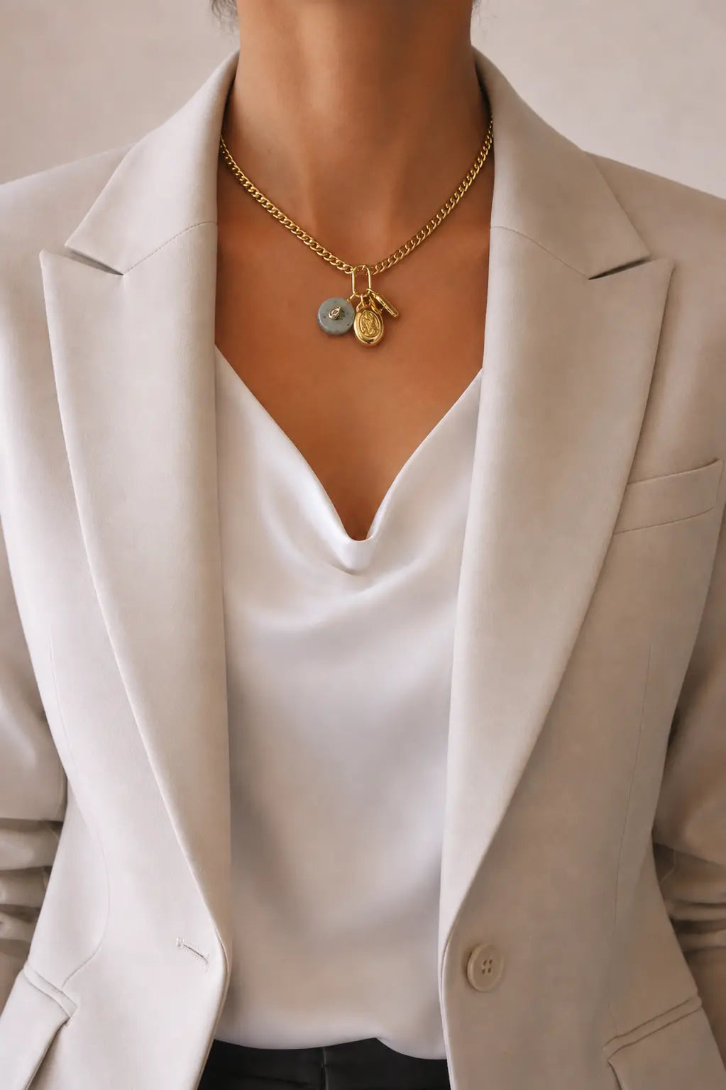 Chill Charm Necklace
