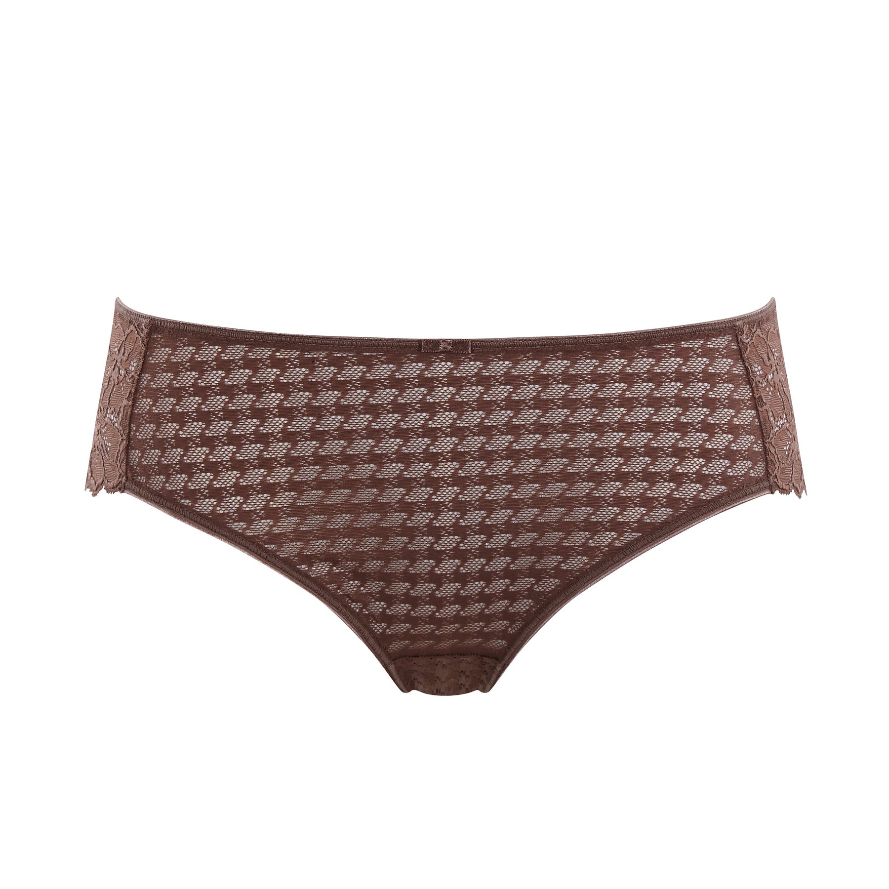 Panache Envy Brief Chestnut