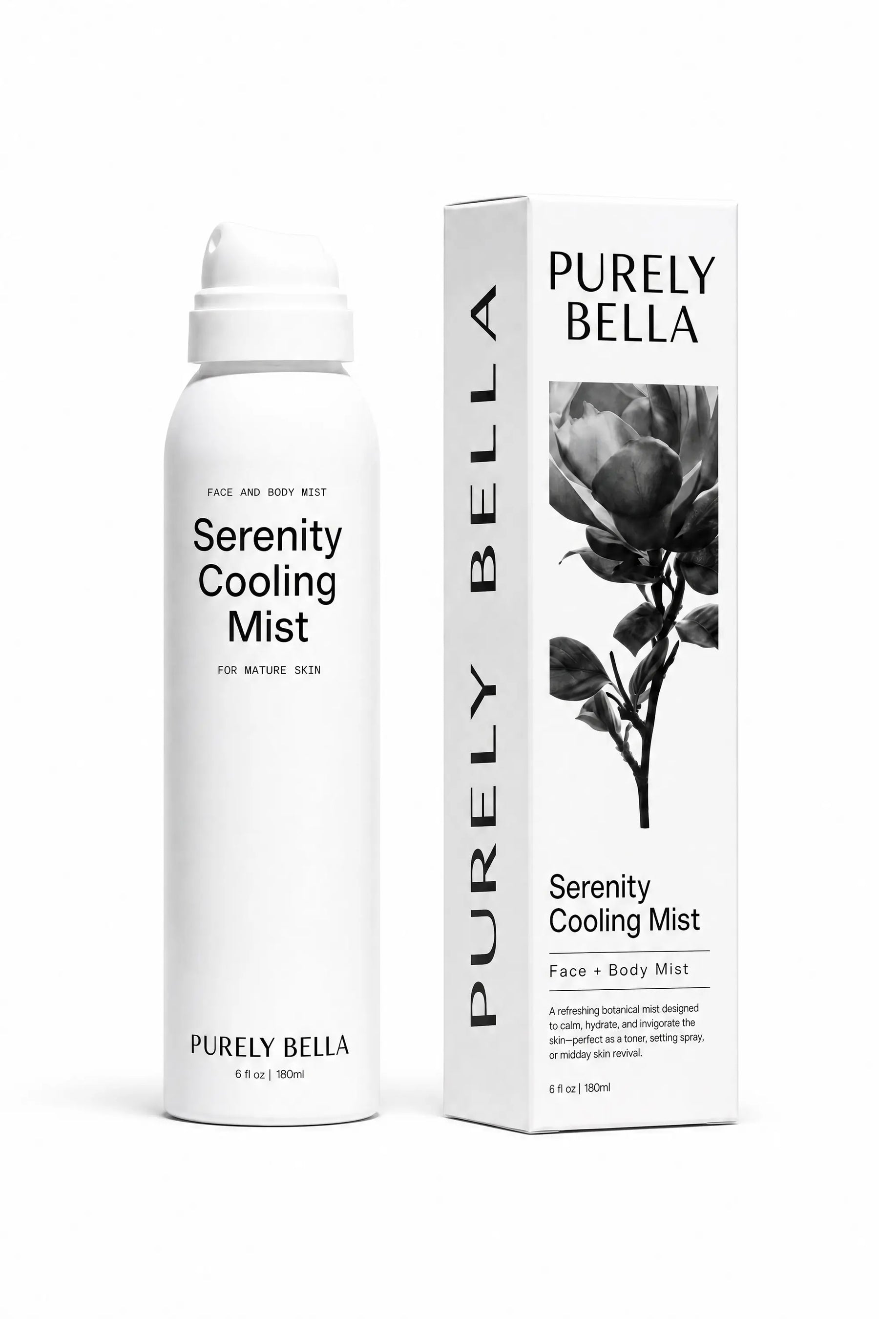 Serenity Cooling Mist