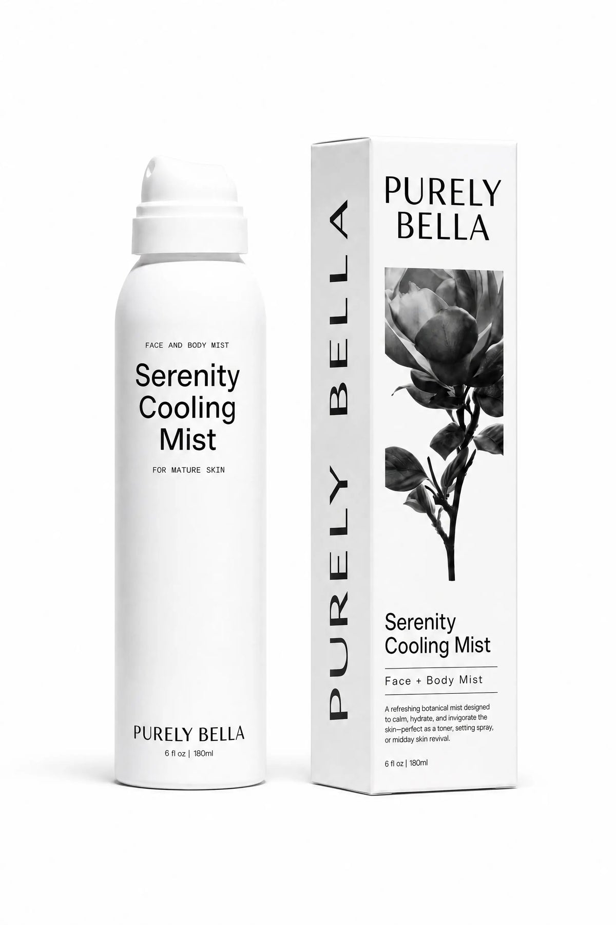Serenity Cooling Mist