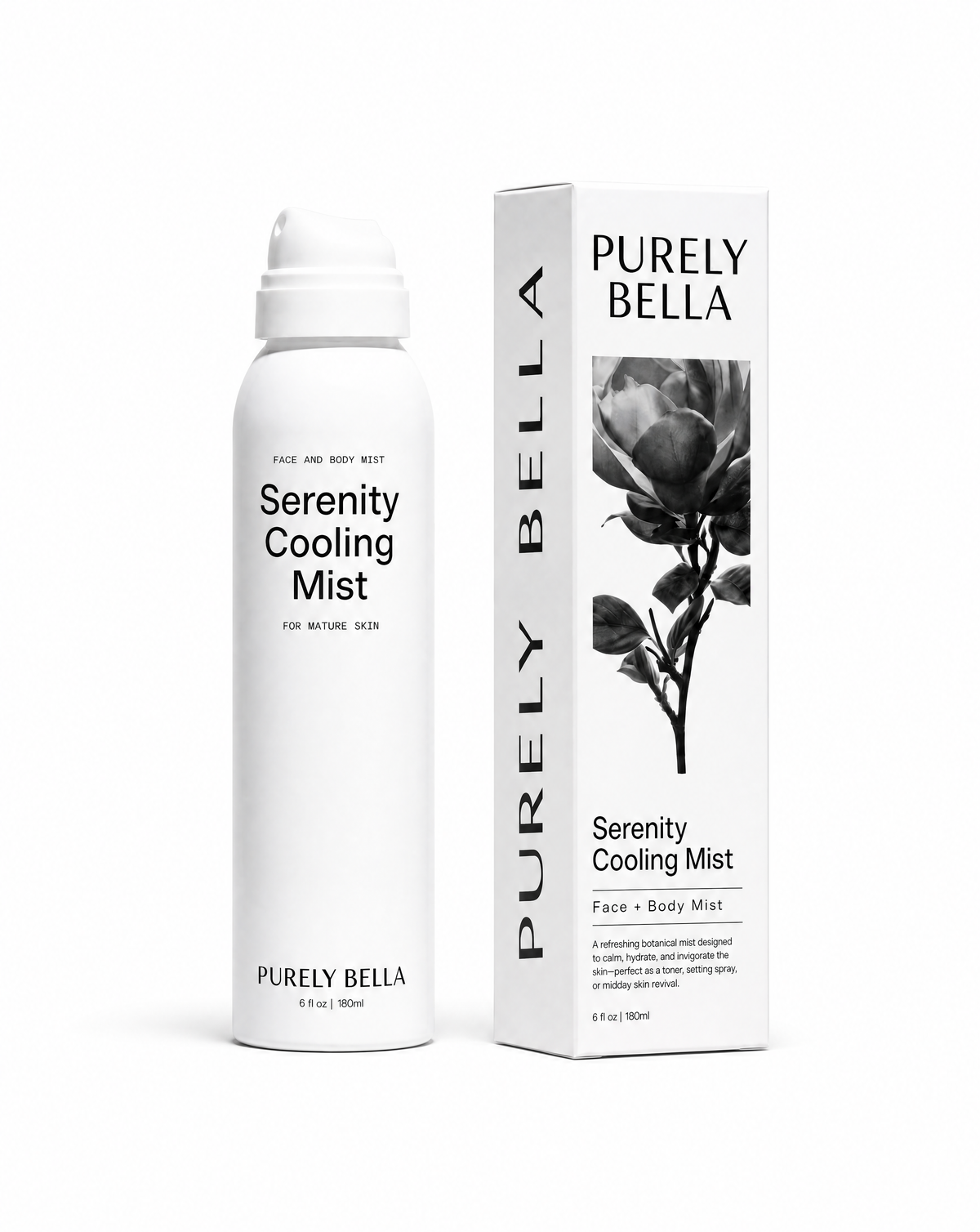 Serenity Cooling Mist