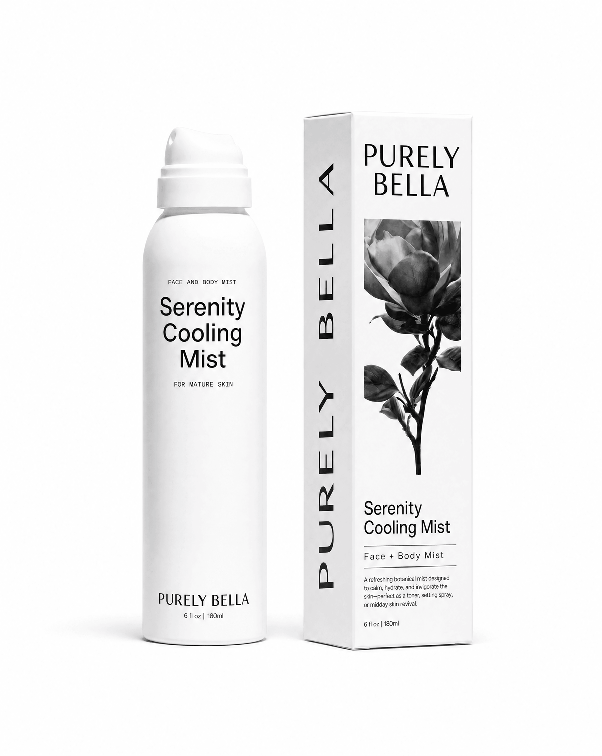 Serenity Cooling Mist