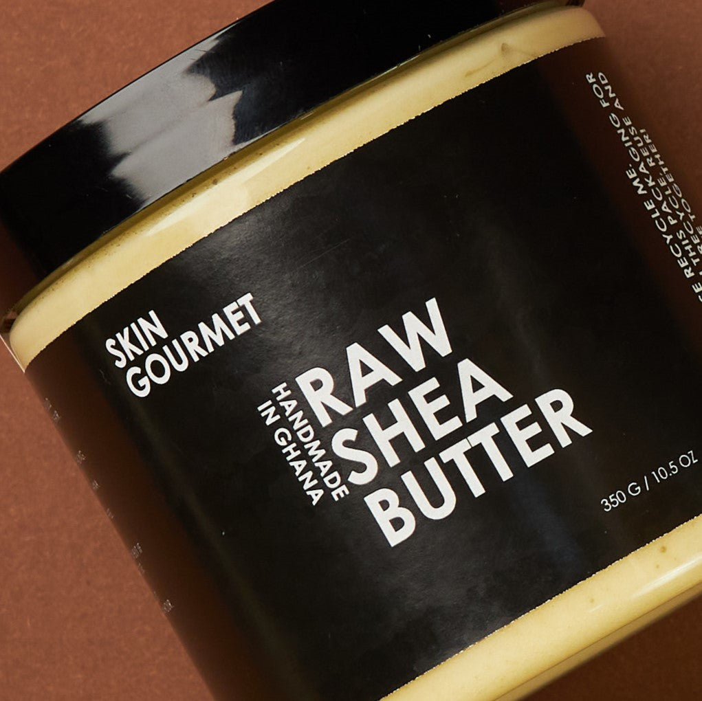 Raw Shea Butter 320g