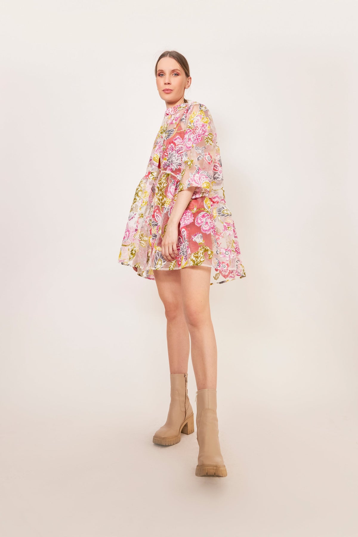 Maura Blouse