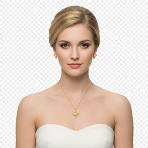 TULIPAN MINI PEARL SET