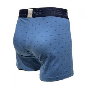 BOXER CLASICO PIERNA MEDIA