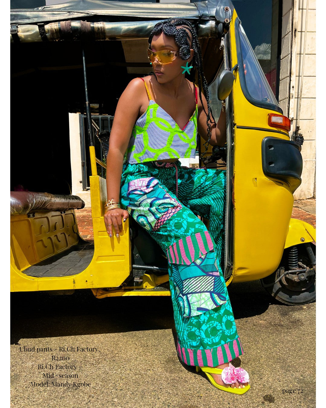Ubud Pants