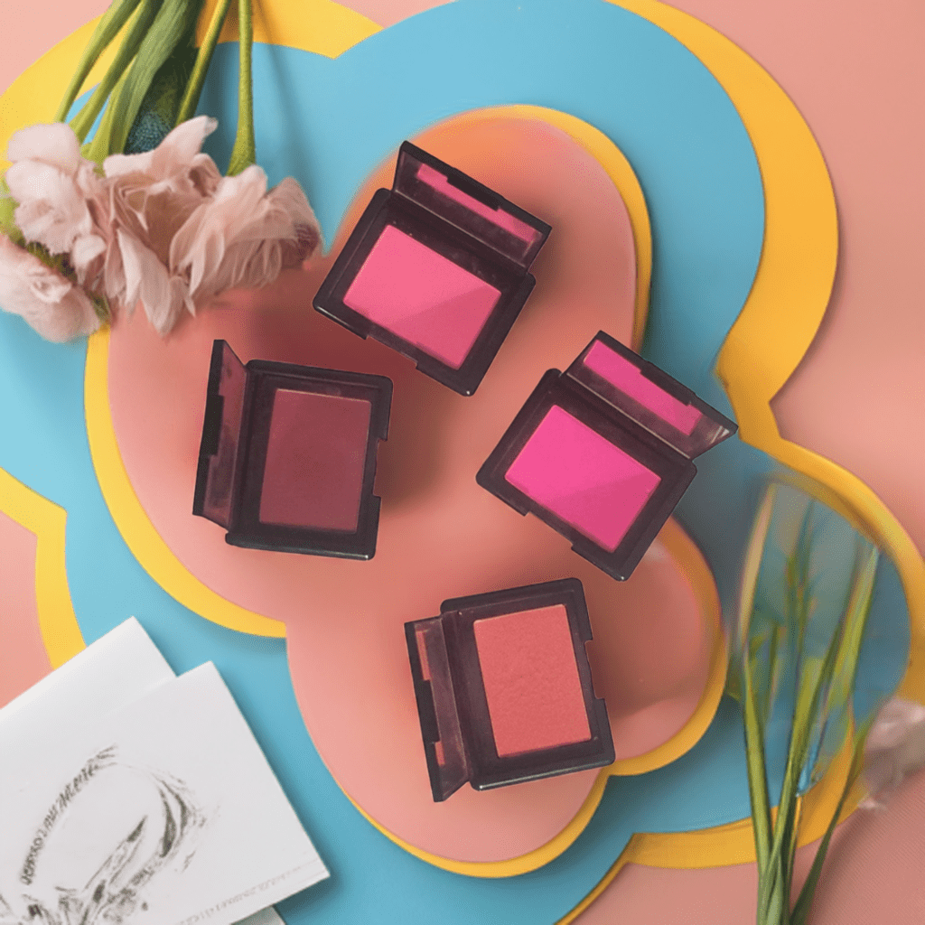 Beauty and the City Vegan Blush – Buildable Color for a Natural, Radiant Glow