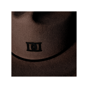 WESTERN HAT - BROWN