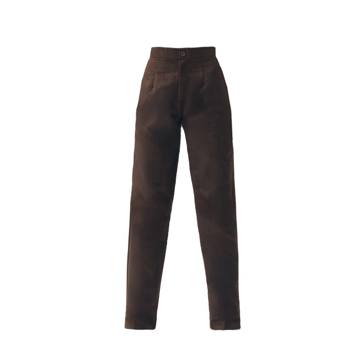 JETT SUEDE TAILORED PANTS