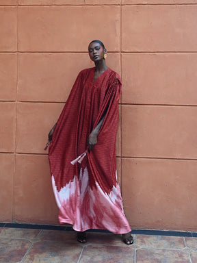 Suri Silk Caftan