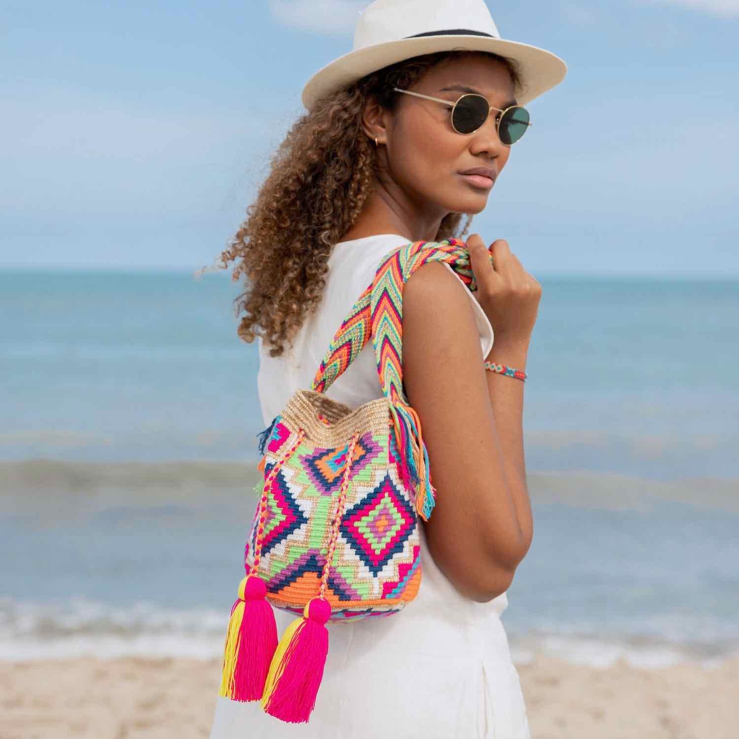 Iza Wayuu Bag