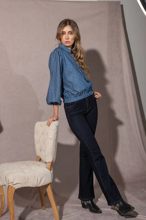 Stardust Blouse
