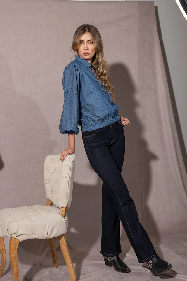 Stardust Blouse