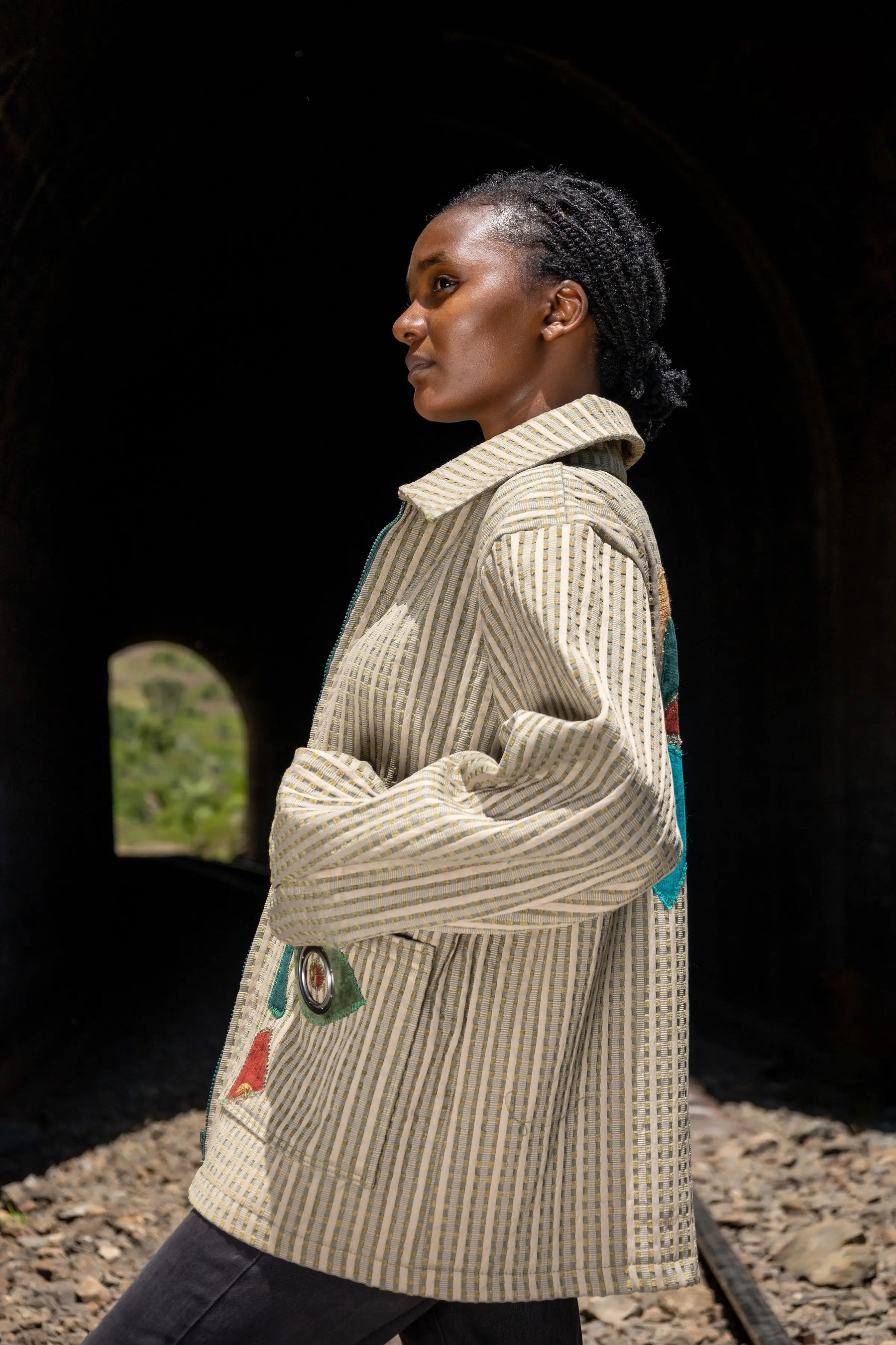 Asili - Mzizi Jacket