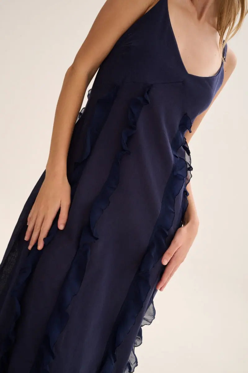 ALAS Dress Azul