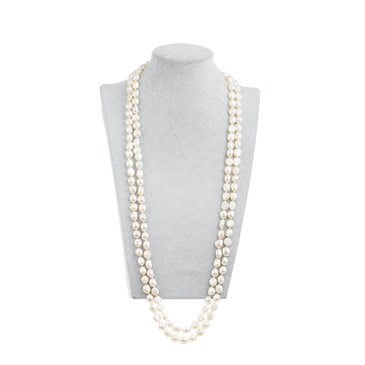 Pearl Rope Necklace