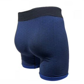 BOXER MICROFIA CON PRETINA PIERNA LARGA