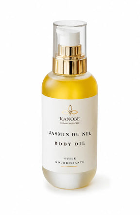 Jasmin Du Nil Body Oil