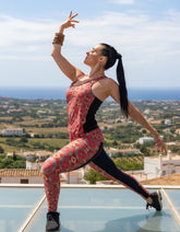 BELLA VITA  Racerback Tank