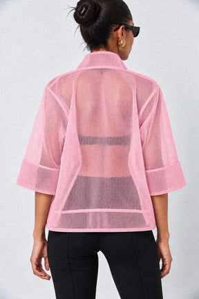 Mesh Neoprene Jacket
