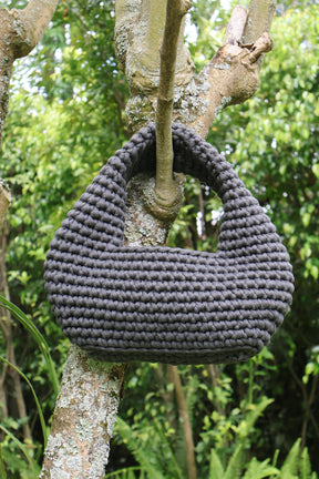 Cartera Basquiat – Luxury Handcrafted Shoulder Bag Inspired by Jean-Michel Basquiat | Ethical Fashion from Ecuador