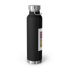 “Little monsters water bottle”Artistic Insulated Water Bottle | 22oz Copper Thermal Flask, Stylish Travel Hydration, Unique Gift for Outdoor Lovers, Inspirational [...]