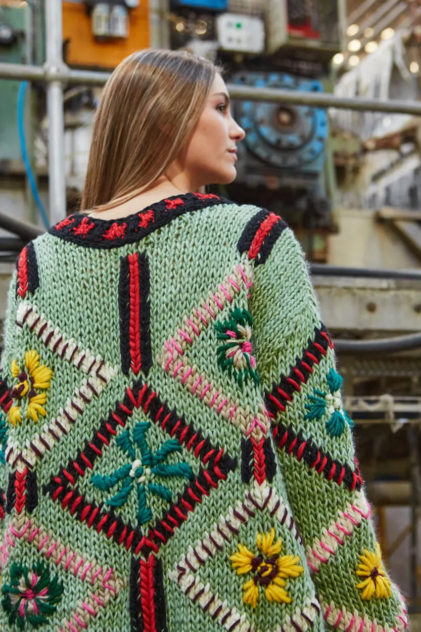 Spirit Sweater