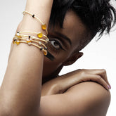 Tribe Luxe Gemstone Bracelet
