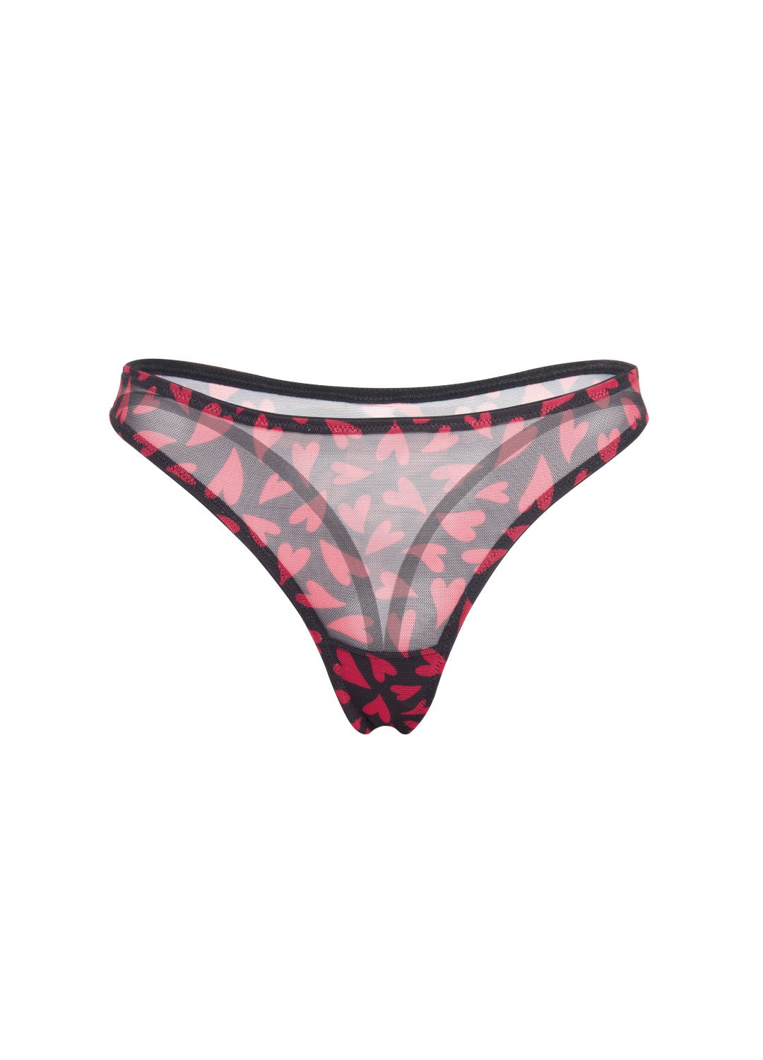Panty Kiss Me Psycho Heart