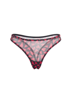 Panty Kiss Me Psycho Heart