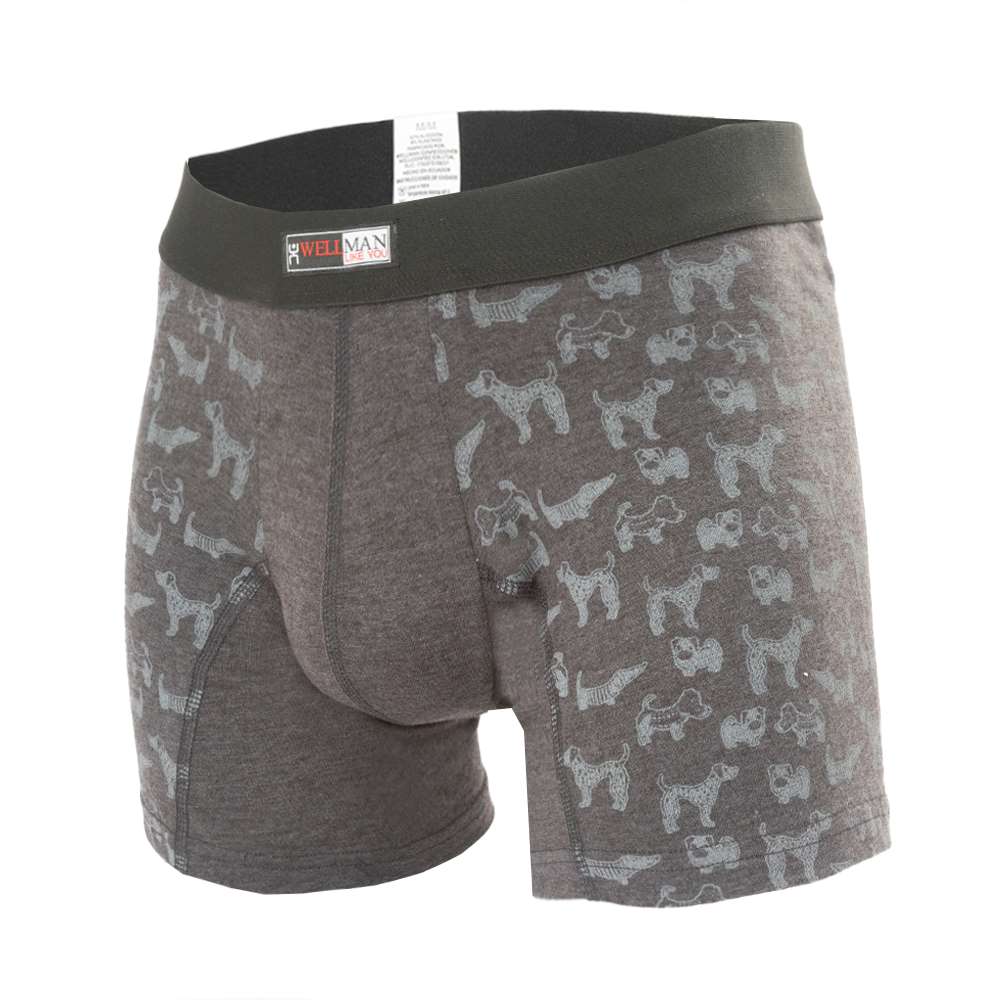 BOXER DIEGO PIERNA MEDIA