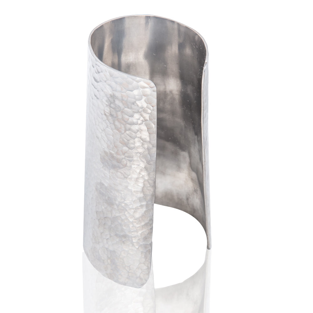 Amber Aluminium – Bracelet