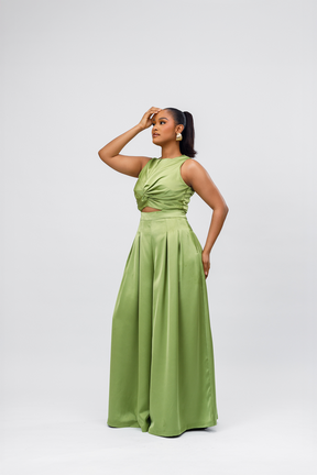 Knot Wide Leg Jumpsuit