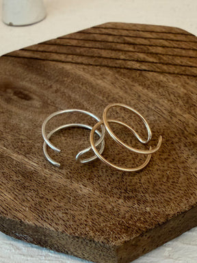 Tamary Luxe Toe Ring