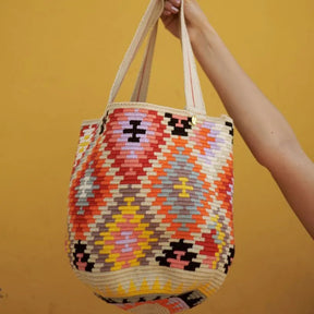 Lola Wayuu XL Tote Bag