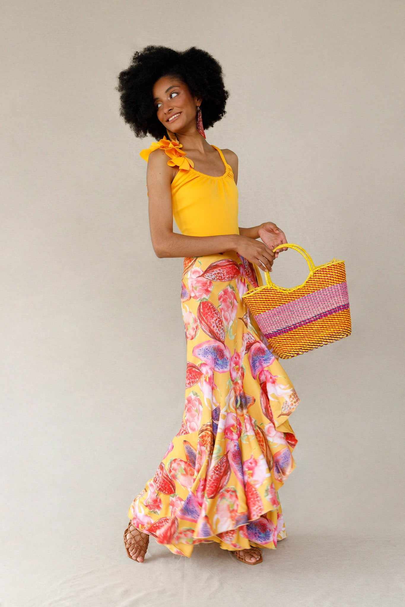 Nuna Siembra Reversible Skirt