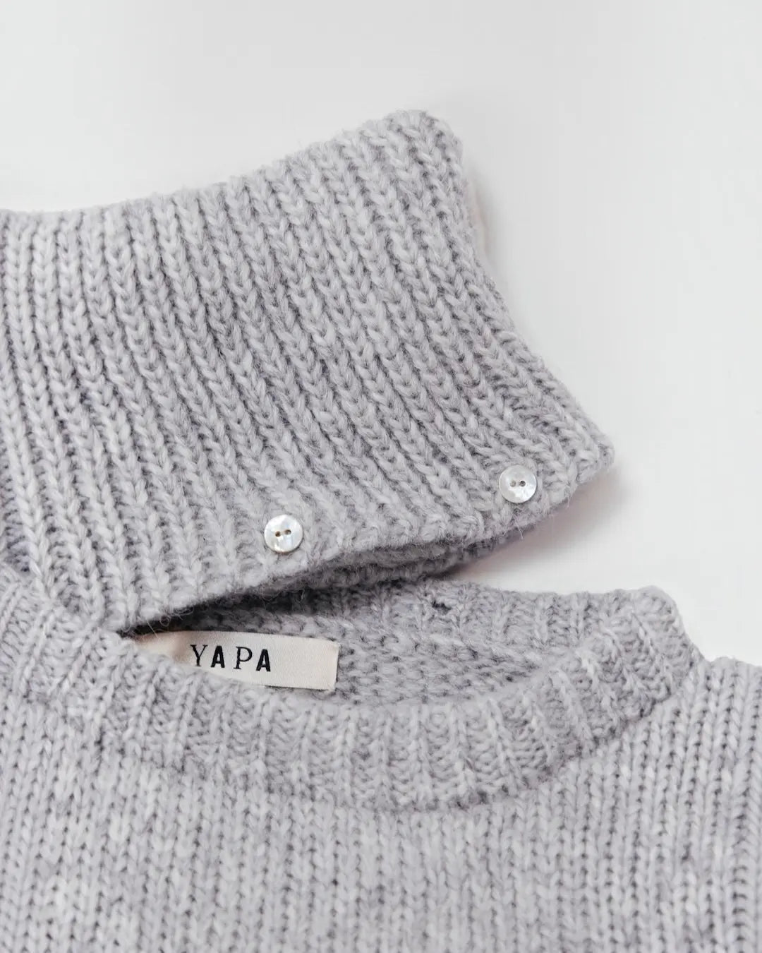 Anku Turtle Neck convertible Sweater