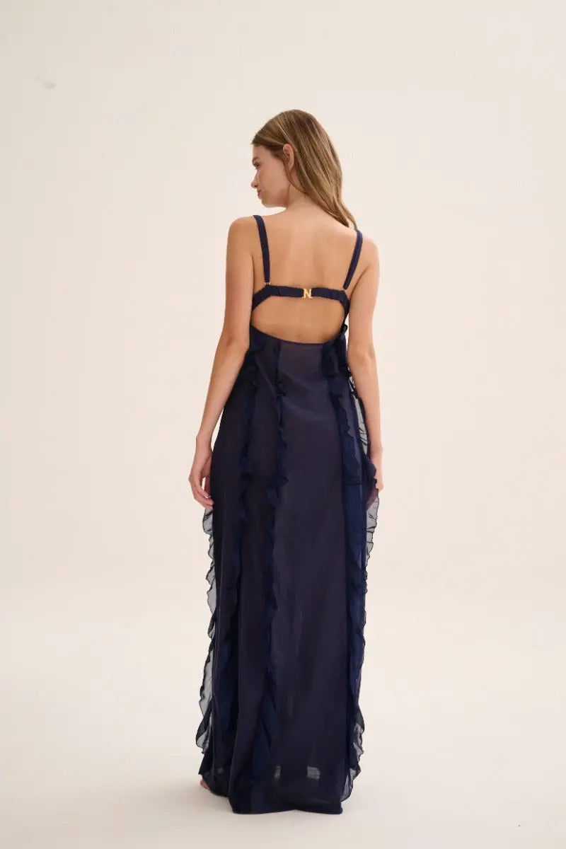 ALAS Dress Azul