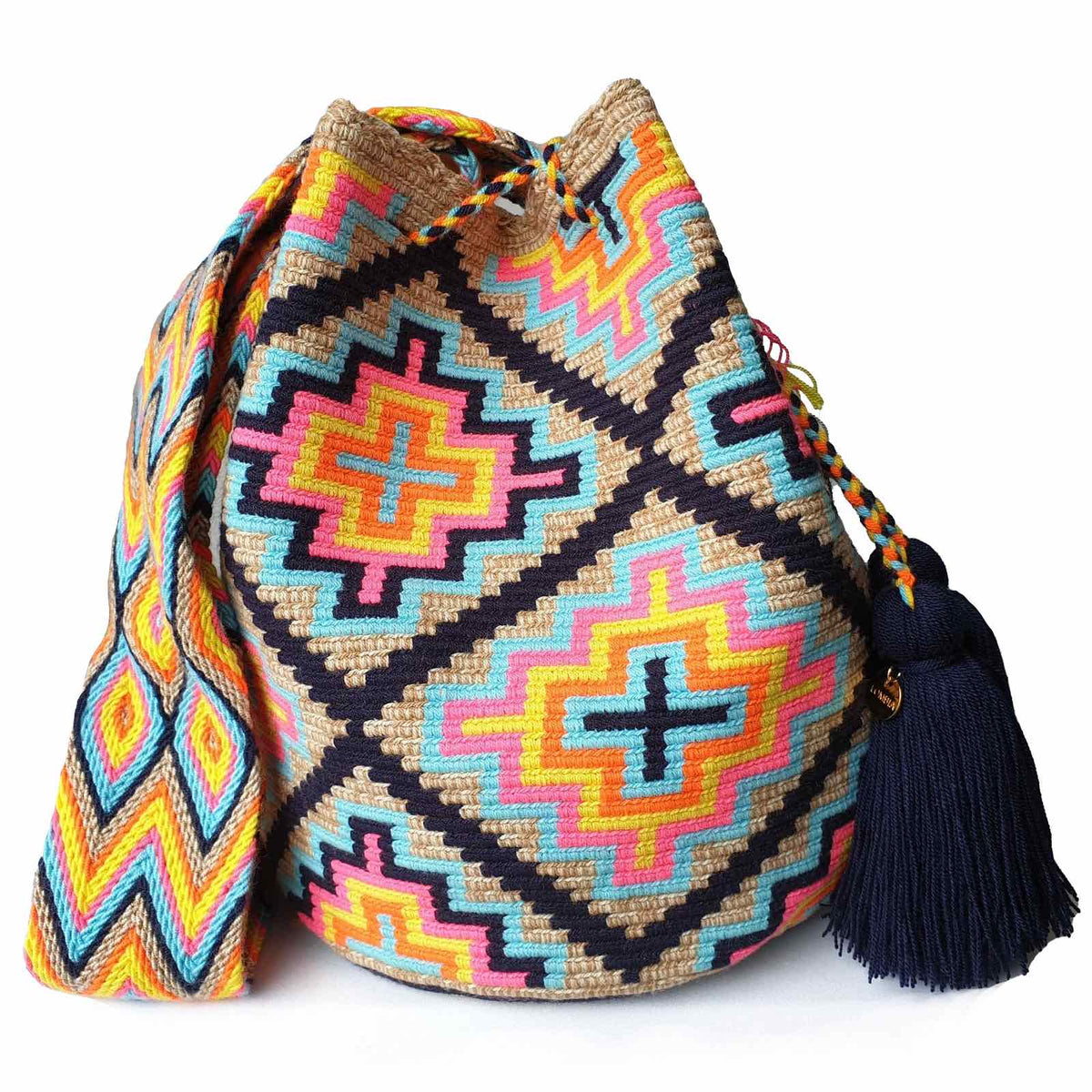 Bahamas Wayuu Bag