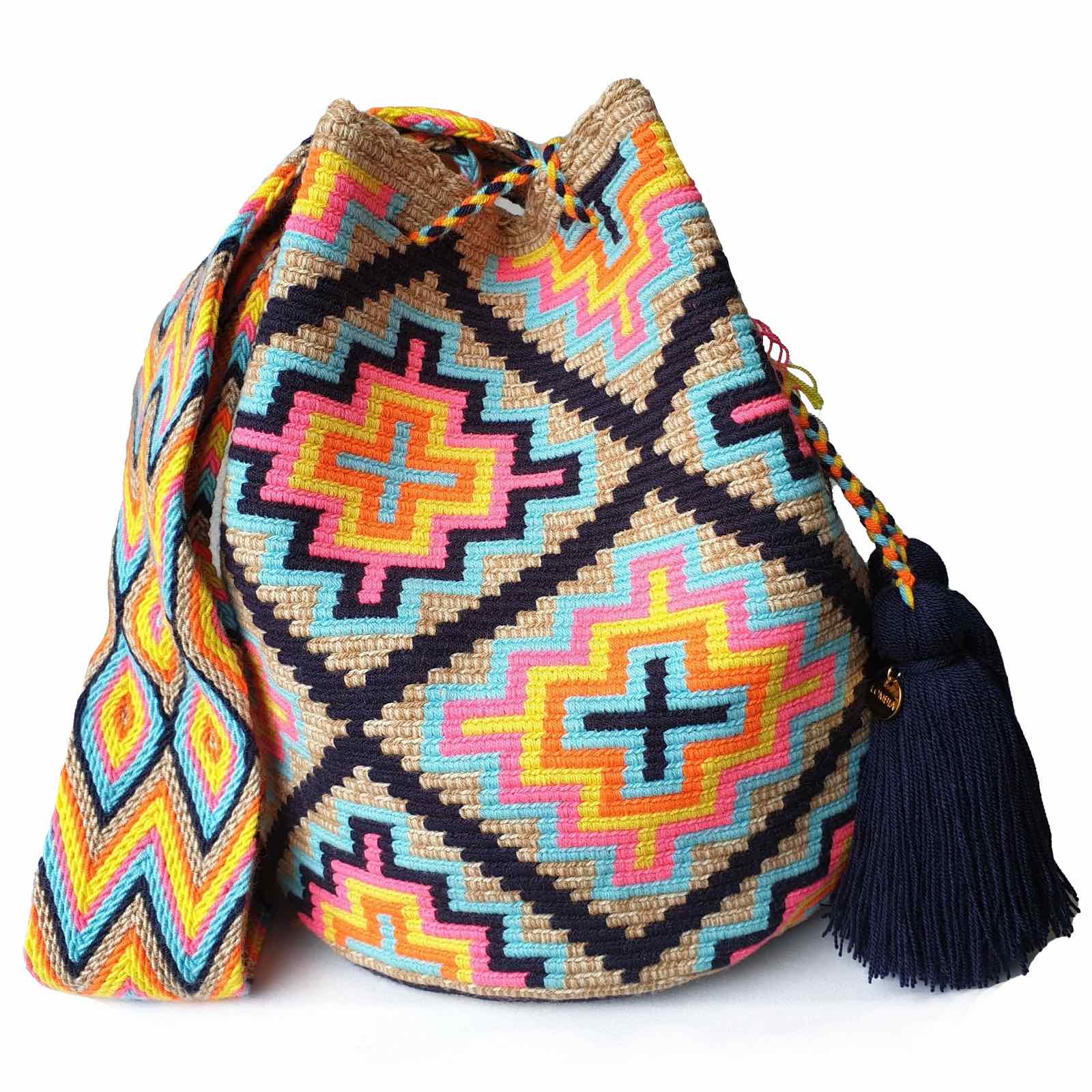 Bahamas Wayuu Bag